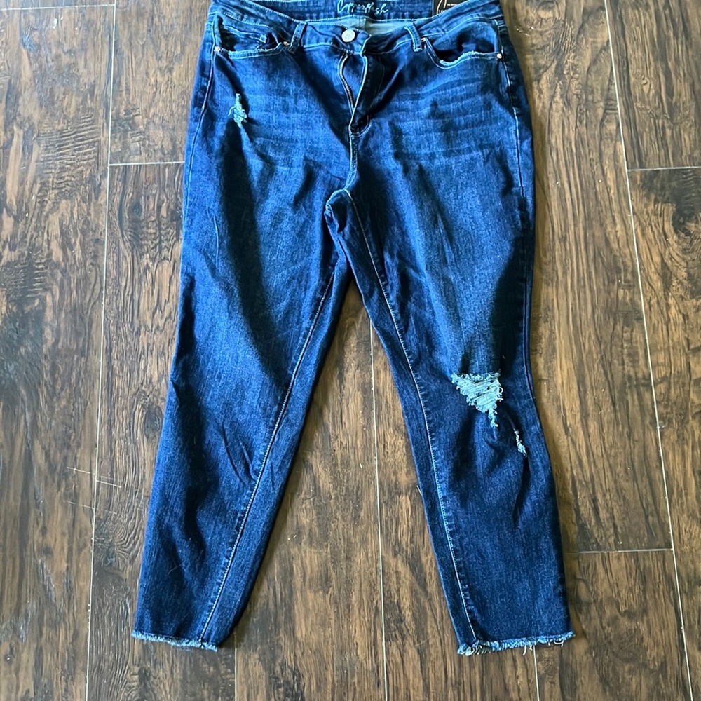 Skinny jeans